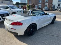 USED 2014 14 BMW Z4 2.0 20i M Sport Convertible 2dr Petrol Manual sDrive Euro 6 (s/s) (184 ps) 