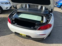 USED 2014 14 BMW Z4 2.0 20i M Sport Convertible 2dr Petrol Manual sDrive Euro 6 (s/s) (184 ps) 