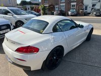 USED 2014 14 BMW Z4 2.0 20i M Sport Convertible 2dr Petrol Manual sDrive Euro 6 (s/s) (184 ps) 