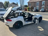 USED 2014 14 BMW Z4 2.0 20i M Sport Convertible 2dr Petrol Manual sDrive Euro 6 (s/s) (184 ps) 