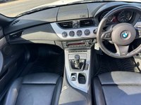 USED 2014 14 BMW Z4 2.0 20i M Sport Convertible 2dr Petrol Manual sDrive Euro 6 (s/s) (184 ps) 