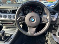 USED 2014 14 BMW Z4 2.0 20i M Sport Convertible 2dr Petrol Manual sDrive Euro 6 (s/s) (184 ps) 