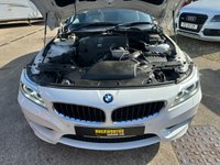 USED 2014 14 BMW Z4 2.0 20i M Sport Convertible 2dr Petrol Manual sDrive Euro 6 (s/s) (184 ps) 