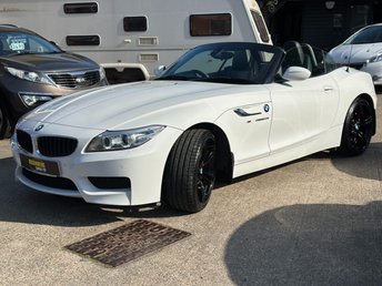 2014 BMW Z4 2.0 20i M Sport Convertible 2dr Petrol Manual sDrive Euro 6 (s/s) (184 ps) &pound;9995.00