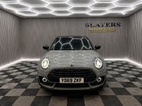USED 2019 69 MINI CLUBMAN 1.5 Cooper Sport Estate 6dr Petrol Steptronic Euro 6 (s/s) (136 ps) Complementary 6 Months RAC Warranty and 12 Months RAC Breakdown Cover Also Receive a Full MOT With All Advisory Work Completed, Fresh Engine Service and RAC Multipoint Check Before Collection/Delivery