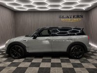 USED 2019 69 MINI CLUBMAN 1.5 Cooper Sport Estate 6dr Petrol Steptronic Euro 6 (s/s) (136 ps) Complementary 6 Months RAC Warranty and 12 Months RAC Breakdown Cover Also Receive a Full MOT With All Advisory Work Completed, Fresh Engine Service and RAC Multipoint Check Before Collection/Delivery