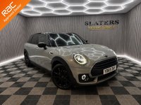 USED 2019 69 MINI CLUBMAN 1.5 Cooper Sport Estate 6dr Petrol Steptronic Euro 6 (s/s) (136 ps) Complementary 6 Months RAC Warranty and 12 Months RAC Breakdown Cover Also Receive a Full MOT With All Advisory Work Completed, Fresh Engine Service and RAC Multipoint Check Before Collection/Delivery