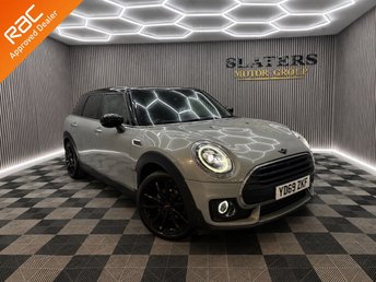 2019 MINI CLUBMAN