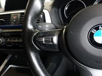 USED 2019 19 BMW 1 SERIES 1.5 116d M Sport Hatchback 5dr Diesel Auto Euro 6 (s/s) (116 ps) SATELLITE NAVIGATION + ENHANCED BLUETOOTH PHONE PREPARATION WITH USB AUDIO INTERFACE AND VOICE CONTROL + APPS CONTROL + DAB DIGITAL RADIO + CLIMATE CONTROL + AIR CONDITIONING + AUTOMATIC LED HEADLIGHTS + PARKING SENSORS + KEYLESS START + HILL HOLD START ASSIST + SELECTABLE DRIVING MODES + IN CAR ENTERTAINMENT WITH MEDIA DISPLAY + LEATHER MULTI FUNCTIONAL STEERING WHEEL + LED DAY TIME RUNNING LIGHTS + AUTOMATIC WIPERS WITH RAIN SENSOR + ELECTRIC WINDOWS + ELECTRIC HEATED DOOR MIRRORS