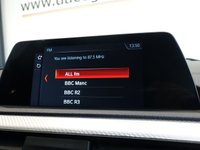 USED 2019 19 BMW 1 SERIES 1.5 116d M Sport Hatchback 5dr Diesel Auto Euro 6 (s/s) (116 ps) SATELLITE NAVIGATION + ENHANCED BLUETOOTH PHONE PREPARATION WITH USB AUDIO INTERFACE AND VOICE CONTROL + APPS CONTROL + DAB DIGITAL RADIO + CLIMATE CONTROL + AIR CONDITIONING + AUTOMATIC LED HEADLIGHTS + PARKING SENSORS + KEYLESS START + HILL HOLD START ASSIST + SELECTABLE DRIVING MODES + IN CAR ENTERTAINMENT WITH MEDIA DISPLAY + LEATHER MULTI FUNCTIONAL STEERING WHEEL + LED DAY TIME RUNNING LIGHTS + AUTOMATIC WIPERS WITH RAIN SENSOR + ELECTRIC WINDOWS + ELECTRIC HEATED DOOR MIRRORS