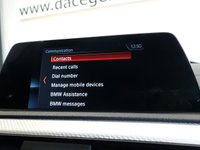 USED 2019 19 BMW 1 SERIES 1.5 116d M Sport Hatchback 5dr Diesel Auto Euro 6 (s/s) (116 ps) SATELLITE NAVIGATION + ENHANCED BLUETOOTH PHONE PREPARATION WITH USB AUDIO INTERFACE AND VOICE CONTROL + APPS CONTROL + DAB DIGITAL RADIO + CLIMATE CONTROL + AIR CONDITIONING + AUTOMATIC LED HEADLIGHTS + PARKING SENSORS + KEYLESS START + HILL HOLD START ASSIST + SELECTABLE DRIVING MODES + IN CAR ENTERTAINMENT WITH MEDIA DISPLAY + LEATHER MULTI FUNCTIONAL STEERING WHEEL + LED DAY TIME RUNNING LIGHTS + AUTOMATIC WIPERS WITH RAIN SENSOR + ELECTRIC WINDOWS + ELECTRIC HEATED DOOR MIRRORS