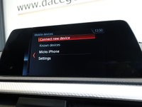 USED 2019 19 BMW 1 SERIES 1.5 116d M Sport Hatchback 5dr Diesel Auto Euro 6 (s/s) (116 ps) SATELLITE NAVIGATION + ENHANCED BLUETOOTH PHONE PREPARATION WITH USB AUDIO INTERFACE AND VOICE CONTROL + APPS CONTROL + DAB DIGITAL RADIO + CLIMATE CONTROL + AIR CONDITIONING + AUTOMATIC LED HEADLIGHTS + PARKING SENSORS + KEYLESS START + HILL HOLD START ASSIST + SELECTABLE DRIVING MODES + IN CAR ENTERTAINMENT WITH MEDIA DISPLAY + LEATHER MULTI FUNCTIONAL STEERING WHEEL + LED DAY TIME RUNNING LIGHTS + AUTOMATIC WIPERS WITH RAIN SENSOR + ELECTRIC WINDOWS + ELECTRIC HEATED DOOR MIRRORS