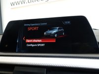 USED 2019 19 BMW 1 SERIES 1.5 116d M Sport Hatchback 5dr Diesel Auto Euro 6 (s/s) (116 ps) SATELLITE NAVIGATION + ENHANCED BLUETOOTH PHONE PREPARATION WITH USB AUDIO INTERFACE AND VOICE CONTROL + APPS CONTROL + DAB DIGITAL RADIO + CLIMATE CONTROL + AIR CONDITIONING + AUTOMATIC LED HEADLIGHTS + PARKING SENSORS + KEYLESS START + HILL HOLD START ASSIST + SELECTABLE DRIVING MODES + IN CAR ENTERTAINMENT WITH MEDIA DISPLAY + LEATHER MULTI FUNCTIONAL STEERING WHEEL + LED DAY TIME RUNNING LIGHTS + AUTOMATIC WIPERS WITH RAIN SENSOR + ELECTRIC WINDOWS + ELECTRIC HEATED DOOR MIRRORS