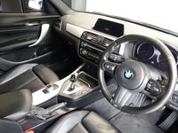 USED 2019 19 BMW 1 SERIES 1.5 116d M Sport Hatchback 5dr Diesel Auto Euro 6 (s/s) (116 ps) SATELLITE NAVIGATION + ENHANCED BLUETOOTH PHONE PREPARATION WITH USB AUDIO INTERFACE AND VOICE CONTROL + APPS CONTROL + DAB DIGITAL RADIO + CLIMATE CONTROL + AIR CONDITIONING + AUTOMATIC LED HEADLIGHTS + PARKING SENSORS + KEYLESS START + HILL HOLD START ASSIST + SELECTABLE DRIVING MODES + IN CAR ENTERTAINMENT WITH MEDIA DISPLAY + LEATHER MULTI FUNCTIONAL STEERING WHEEL + LED DAY TIME RUNNING LIGHTS + AUTOMATIC WIPERS WITH RAIN SENSOR + ELECTRIC WINDOWS + ELECTRIC HEATED DOOR MIRRORS