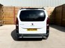USED 2023 73 PEUGEOT RIFTER L2 LWB 4 Seat Wheelchair Accessible Disabled Access Vehicle WAV 
