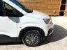 USED 2023 73 PEUGEOT RIFTER L2 LWB 4 Seat Wheelchair Accessible Disabled Access Vehicle WAV 