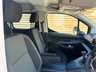 USED 2023 73 PEUGEOT RIFTER L2 LWB 4 Seat Wheelchair Accessible Disabled Access Vehicle WAV 