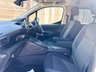 USED 2023 73 PEUGEOT RIFTER L2 LWB 4 Seat Wheelchair Accessible Disabled Access Vehicle WAV 