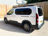 USED 2023 73 PEUGEOT RIFTER L2 LWB 4 Seat Wheelchair Accessible Disabled Access Vehicle WAV 