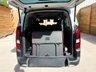 USED 2023 73 PEUGEOT RIFTER L2 LWB 4 Seat Wheelchair Accessible Disabled Access Vehicle WAV 