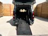 USED 2023 73 PEUGEOT RIFTER L2 LWB 4 Seat Wheelchair Accessible Disabled Access Vehicle WAV 
