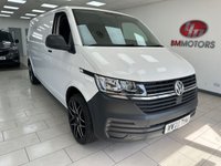 USED 2020 70 VOLKSWAGEN e-Transporter e 113 37.3kWh Panel Van 5dr Electric Auto LWB (113 ps) 