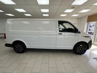 USED 2020 70 VOLKSWAGEN e-Transporter e 113 37.3kWh Panel Van 5dr Electric Auto LWB (113 ps) 