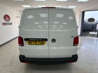 USED 2020 70 VOLKSWAGEN e-Transporter e 113 37.3kWh Panel Van 5dr Electric Auto LWB (113 ps) 