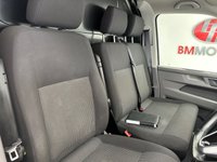 USED 2020 70 VOLKSWAGEN e-Transporter e 113 37.3kWh Panel Van 5dr Electric Auto LWB (113 ps) 