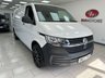 USED 2020 70 VOLKSWAGEN e-Transporter e 113 37.3kWh Panel Van 5dr Electric Auto LWB (113 ps) 