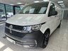 USED 2020 70 VOLKSWAGEN e-Transporter e 113 37.3kWh Panel Van 5dr Electric Auto LWB (113 ps) 