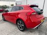 USED 2015 08 VOLVO V40 2.0 D4 R-Design Nav Hatchback 5dr Diesel Manual Euro 6 (s/s) (190 ps) SAT NAV | PARKING SENSORS