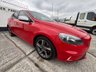 USED 2015 08 VOLVO V40 2.0 D4 R-Design Nav Hatchback 5dr Diesel Manual Euro 6 (s/s) (190 ps) SAT NAV | PARKING SENSORS