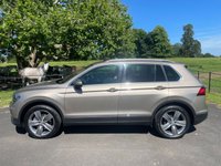 USED 2019 68 VOLKSWAGEN TIGUAN 2.0 TDI SEL SUV 5dr Diesel DSG 4Motion Euro 6 (s/s) (190 ps) 