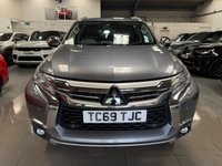 USED 2019 69 MITSUBISHI SHOGUN SPORT 2.4L 