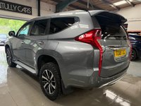 USED 2019 69 MITSUBISHI SHOGUN SPORT 2.4L 