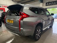 USED 2019 69 MITSUBISHI SHOGUN SPORT 2.4L 