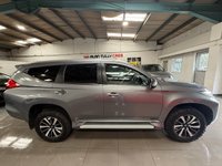 USED 2019 69 MITSUBISHI SHOGUN SPORT 2.4L 