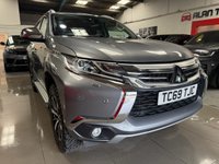 USED 2019 69 MITSUBISHI SHOGUN SPORT 2.4L 