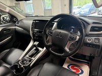 USED 2019 69 MITSUBISHI SHOGUN SPORT 2.4L 