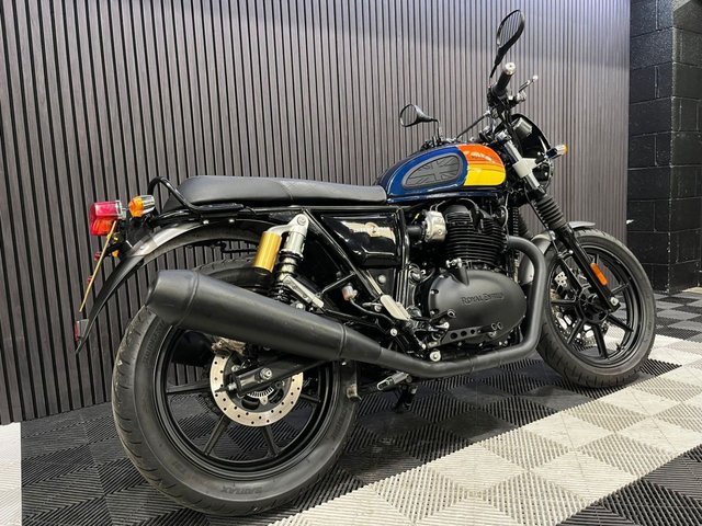 View our ROYAL ENFIELD INTERCEPTOR 650