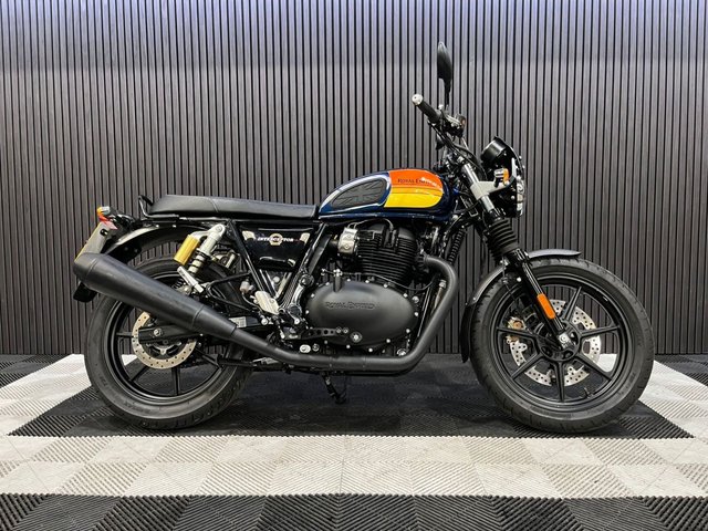 View our ROYAL ENFIELD INTERCEPTOR 650