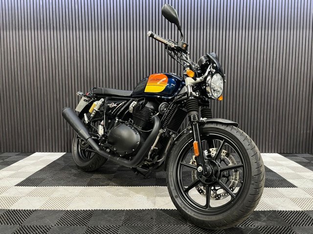 View our ROYAL ENFIELD INTERCEPTOR 650