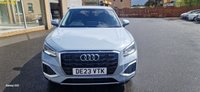 USED 2023 23 AUDI Q2 1.5 TFSI CoD 35 Sport SUV 5dr Petrol Manual Euro 6 (s/s) (150 ps) ONE OWNER