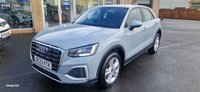 USED 2023 23 AUDI Q2 1.5 TFSI CoD 35 Sport SUV 5dr Petrol Manual Euro 6 (s/s) (150 ps) ONE OWNER
