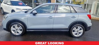 View our AUDI Q2
