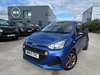 2019 HYUNDAI I10
