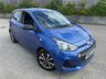USED 2019 69 HYUNDAI I10 1.0 Play Hatchback 5dr Petrol Manual Euro 6-2 OWNERS-BLUETOOTH-CRUISE CONTROL-DAB RADIO-ALLOY WHEELS-AIR CONDITIONING 