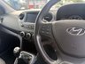 USED 2019 69 HYUNDAI I10 1.0 Play Hatchback 5dr Petrol Manual Euro 6-2 OWNERS-BLUETOOTH-CRUISE CONTROL-DAB RADIO-ALLOY WHEELS-AIR CONDITIONING 