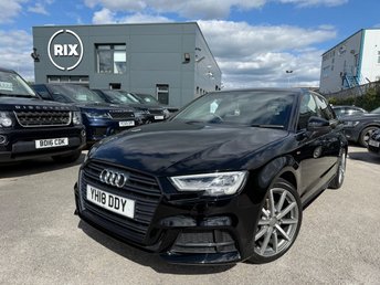 2018 AUDI A3